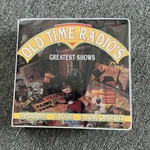 Old Time Radio's Greatest Shows Audio 20 Cassettes 60 Programs 30 Hours!!. Fixed Price $19.95.