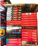 Choose Your Blank Audio Cassette Tape Vtg Sealed Nos Volume Discount. Fixed Price $5.60.