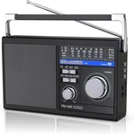 Yewrich YR-RU8 Portable 4 Band AM/FM/SW1/SW2 Radio With Bluetooth Usb Tf Card Au. Fixed Price $25.31.