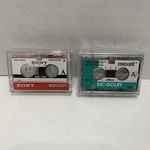 Sony MC-60 & Maxell Ur Blank Cassette Tapes Min Free Shipping!. Fixed Price $18.99.