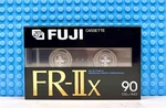 Fuji Fr-iix 90 1989 Usa Type Blank Cassette Tape (1) (sealed). Fixed Price $31.49.