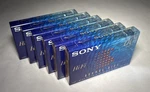 Sony Minutes Hi-fi Audio Cassette C-60HFB Normal Bias Lot Of. Fixed Price $12.00.