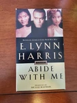 Abide With Me By E. Lynn Harris, Audiobook 4 Cassettes 6 Hours 1999. Fixed Price $9.99.