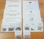 Teac C-3X Cassette Deck Restoration Upgrade Kit Repair Rebuild Capacitor. Fixed Price $165.00.