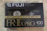 Fuji Fr-iix Pro Type 100 High CRO2 Blank Cassette New Sealed. Fixed Price $17.99.