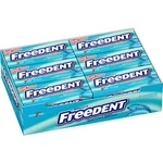 Freedent Chewing Gum Wrigley's Spearmint Flavored 12 Pack 15 Sticks Per. Fixed Price $14.15.