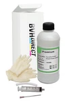 Nozzle Unblocker Fits Epson Hp Kodak Printer, 1000ML Head Cleaning Kit. Fixed Price $26.94.