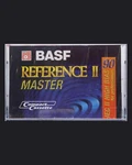 Basf Reference Master Ii (1995 De) Blank Cassette Tape. Fixed Price $31.69.