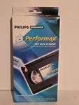 Phillips Magnavox Perfomax Vhs Head Cleaner. Fixed Price $5.99.