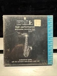 Capitol High Performance 7 " 2400 Feet 0.5 Mil Reel Tape Sealed 2432T. Fixed Price $15.99.