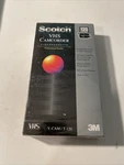 Vintage Scotch Camcorder Sealed Blank Vhs Tape V-cam T-120. Fixed Price $12.99.