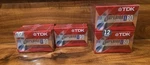 Lot Of 20 Tdk Superior D90 D60 Normal Bias Audio Cassette Tapes New Sealed. Fixed Price $27.99.