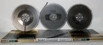 Maxwell Ultra Dynamic 35-90 & Scotch Dynarange 7R-2400 Sound Recording Tapes. Fixed Price $43.12.
