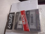 New Laser 2-PACK Xl 60 Normal Bias Audio Cassette Tape Hong Kong. Fixed Price $9.99.