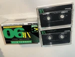 Radioshack XR90 Cassette Lot Blank Audio Tapes Type Normal Bias 5 Total. Fixed Price $70.00.