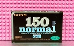 Sony Cdix-i 150 1996 Japan Type Blank Cassette Tape (1) (sealed). Fixed Price $21.59.