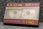 New Video Eico 1PD Hifi BR3300 EX46 Super High Position Cassette Tape 260510. Fixed Price $217.80.