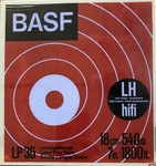 Basf DP26 To Tape, Early Gen, Dp, 7" Reel, 2400 Ft.. Fixed Price $14.95.