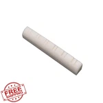 Ruijotwat 12-STRING Acoustic Guitar Bone Saddle Nut, 49X6MM. Fixed Price $20.00.