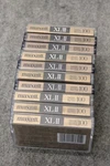 Lot Of Vintage Maxell Xl Ii 100 Type High-bias Audio Cassette Tape. Fixed Price $35.00.