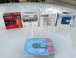 30 Md Minidisc Lot Of Different Packages Maxell, Victor, Tdk, Axia. Fixed Price $115.99.