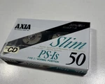 Axia (fuji) Ps-is 50 Blank Audio Cassette Tape Type Normal Bias Japan 1990. Fixed Price $10.83.