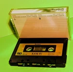 Scotch Xsm Iv 90 Metal Made Japan Type 4 Blank Audio Cassette Tape Not Tdk. Fixed Price $16.98.