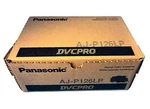 Panasonic AJ-P126LP Dvcpro 10-PACK Digital Video Cassette New In Box & Sealed. Fixed Price $40.00.