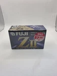 Lot Of 3 Fuji Zii 90 Minute Blank Audio Cassette Tapes High Bias Type. Fixed Price $39.99.