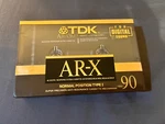 Tdk X 90 Sealed Premium Type Normal Bias Blank Cassette Rare Japan. Fixed Price $42.99.