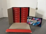 17 Sealed Blank Audio Cassettes 90 Min - Sony (16) High Fidelity & Tdk (1). Fixed Price $24.00.