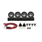 Roof Bar Headlight For Axial SCX24 AXI00001 1/24 Rc Car Buggy Parts. Fixed Price $12.87.