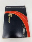 Vintage 1984 ALLSOP3 Vhs Video Recorder Cleaner - Free Shipping. Fixed Price $9.98.