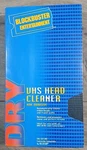 Blockbuster Video Vhs Head Cleaner, Non-abrasive Dry System, Vcr, Vintage. Fixed Price $16.00.