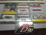 Lot Of 10 80S-90S Mix Tapes Cassettes Sentry, Memorex, Maxell, Tdk. Fixed Price $19.99.