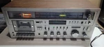 Soundesign Pll 5768 Am-fm Stereo Receiver / Metal Tape Cassette Recorder Read. Fixed Price $149.99.