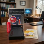 ALLSOP3 Vhs Video Recorder Cleaner Model No 60100. Fixed Price $39.99.