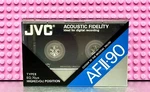 Victor/jvc Af Ii 1990 Japan Type Blank Cassette Tape (1) (sealed). Fixed Price $22.49.