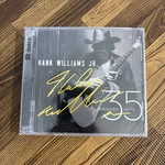 New! - Hank Williams Jr. 35 Biggest Hits 2/CD Free Ship! Cracked Case. Fixed Price $14.49.