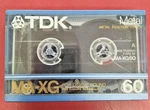 Tdk Ma-xg 60 Metal Position Type Iv Cassette Tape Japan Sealed. Fixed Price $123.99.