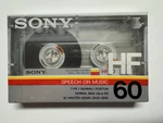 Sony HF60 Blank Cassette Tape Sealed Type 1 Normal. Fixed Price $12.99.