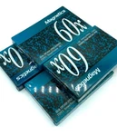 Magnetics 60X Cassette Tape Minutes Blank Type Normal Position IEC1 Lot 4. Fixed Price $15.00.