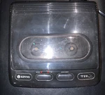 Kinyo Way Electric Vhs Video Cassette Rewinder/fast Forward UV-820 *tested*. Fixed Price $24.99.