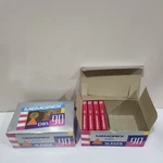 Vintage New Sealed 90S Memorex Dbs 14 Total 120 Min. Cassette Tape Bundle. Fixed Price $28.95.
