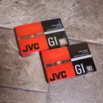 Jvc GI90 Blank Audio Cassette Tapes Normal Type Nip New Sealed Lot Of 2. Fixed Price $10.00.