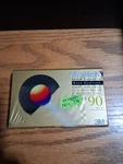 Scotch Xsii-s 90-MIN. Chrome CRO2 Bias Audio Cassette High Position New Sealed. Fixed Price $7.00.