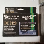 PB6 Fujifilm DC2120 QIC-80 120MB Mini Data Cartridge,. Fixed Price $7.99.