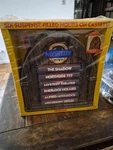 Mystery Superstars Vol. 1 Six Suspense-filled Hours On Cassette New Sealed. Fixed Price $17.95.