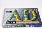 Tdk Ad 60 Blank Audio Cassette Tape (sealed) New. Fixed Price $14.99.