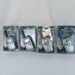 Memorex MK1980 Silver Lcd Display 2-MILE 14-CHANNEL Set Of 4, Two-way Radios. Fixed Price $19.87.